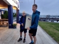 Dom-Long-presents-the-Junior-Book-to-Joseph-OShaughnessy