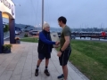 Dom-Long-presents-the-Senior-Book-to-Patrick-Crosbie-