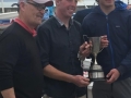 Fireball Ulster Champions Chris & Conor