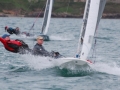 Fireball Ulsters Frank & Grattan Lead Race 1