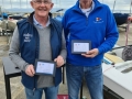 Fireball Ulsters Niall McGrotty & Neil Cramer 3rd Overall